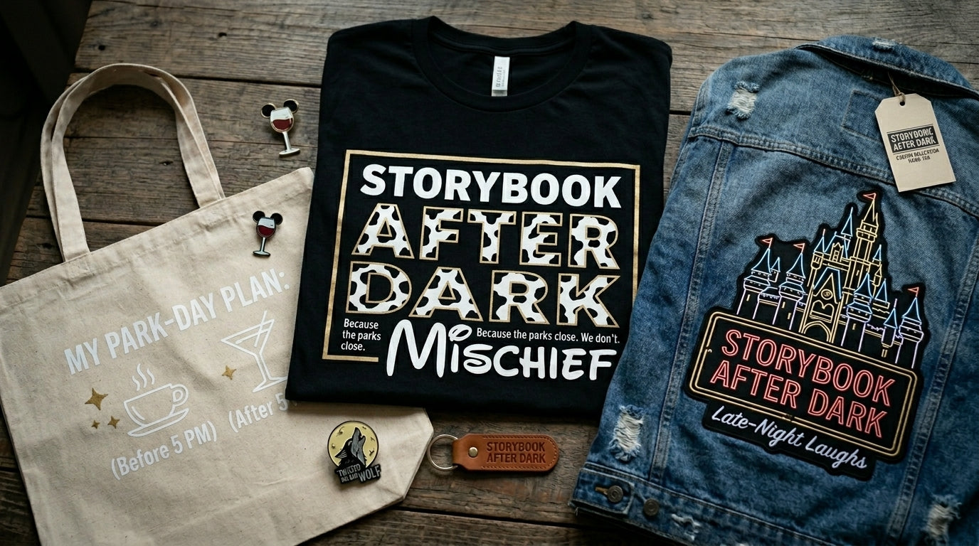Storybook After Dark Collection